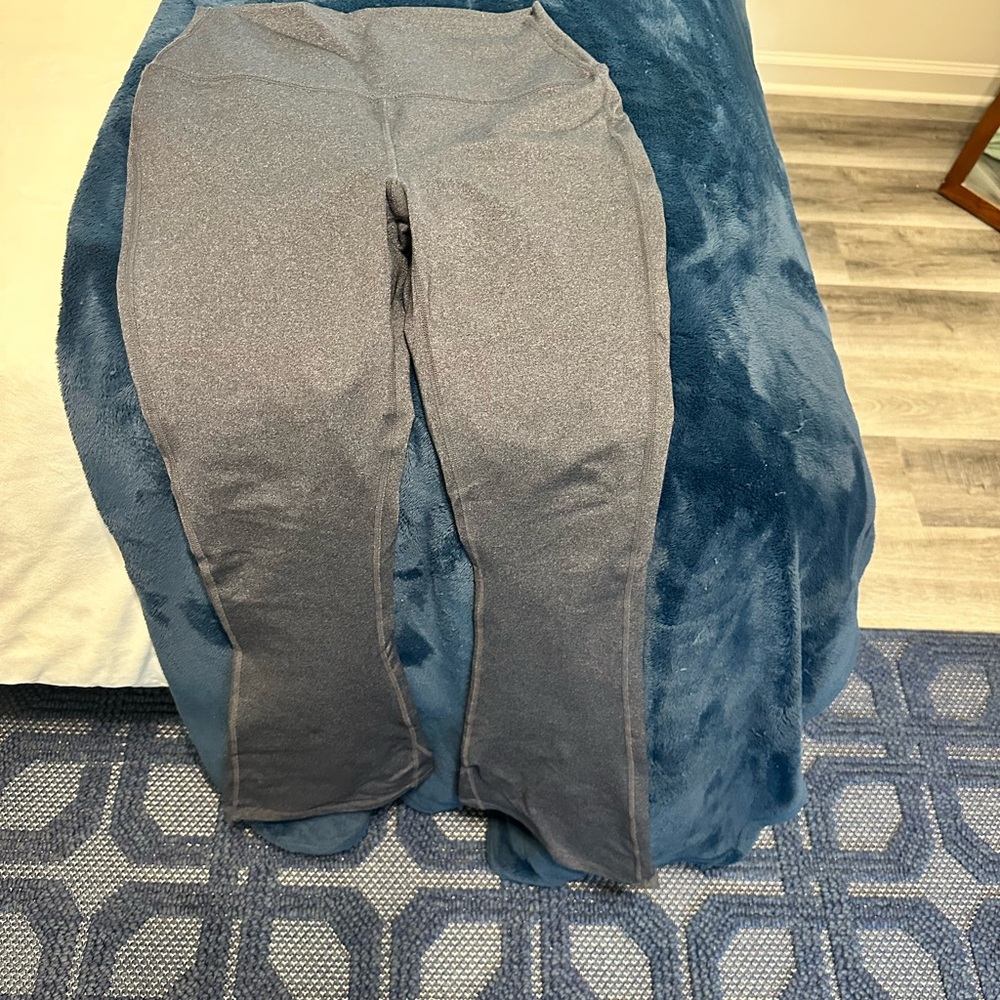 Splits59  Large Gray Leggings